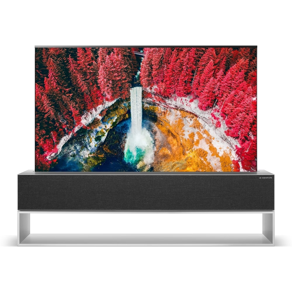 TV LG SIGNATURE OLED R (OLED65RXKNA.AKR) 메인이미지 0