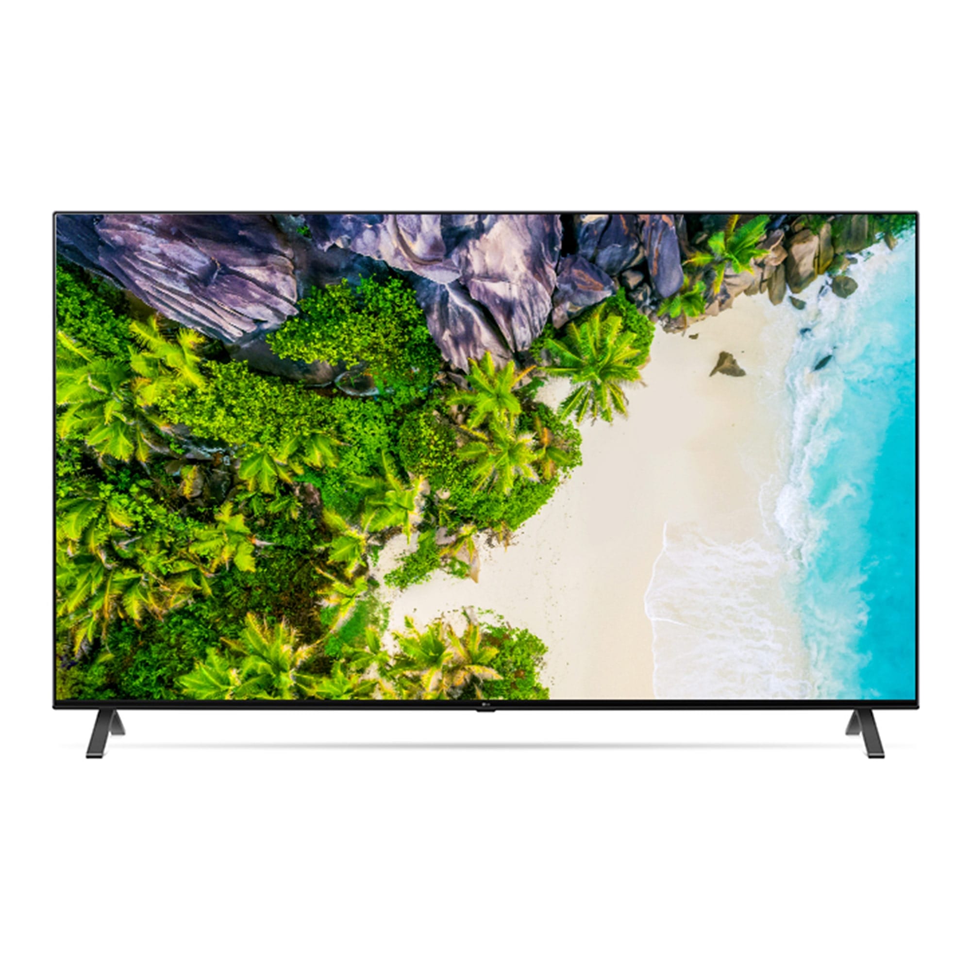 TV LG 나노셀 8K AI ThinQ (스탠드형) (65NANO97KS.AKRG) 줌이미지 0