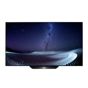 TV LG 올레드 AI ThinQ (스탠드형) (OLED55BXGS.AKRG) 썸네일이미지 1