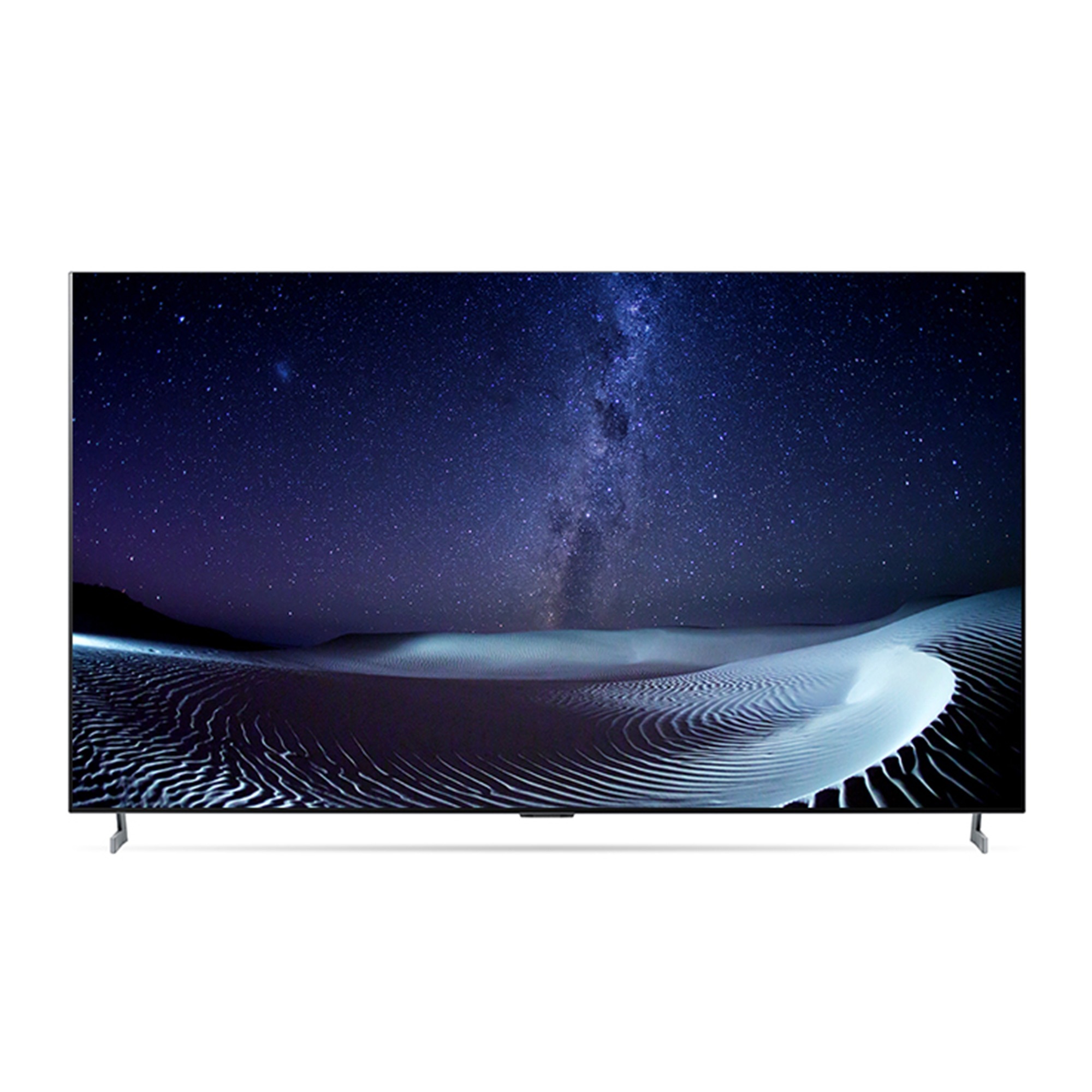 TV LG 올레드 갤러리 TV (스탠드형) (OLED55GXKS.AKRG) 줌이미지 0