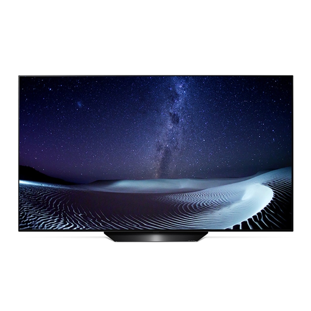 TV LG 올레드 AI ThinQ (스탠드형) (OLED65BXFS.AKRG) 메인이미지 0