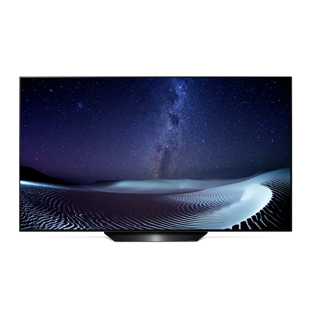 TV LG 올레드 AI ThinQ (스탠드형) (OLED65BXGS.AKRG) 메인이미지 0