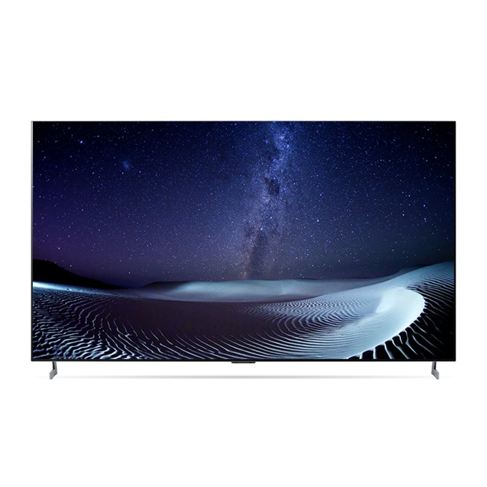 TV LG 올레드 갤러리 TV (스탠드형) (OLED65GXKS.AKRG) 메인이미지 0