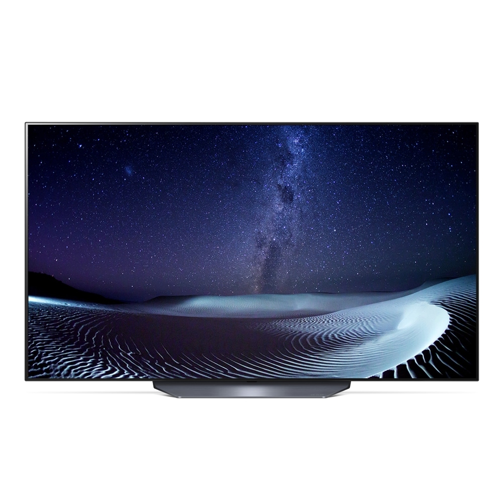 TV LG 올레드 AI ThinQ (스탠드형) (OLED77BXKS.AKRG) 메인이미지 0