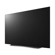 TV LG 올레드 AI ThinQ (스탠드형) (OLED77CXKS.AKRG) 썸네일이미지 2