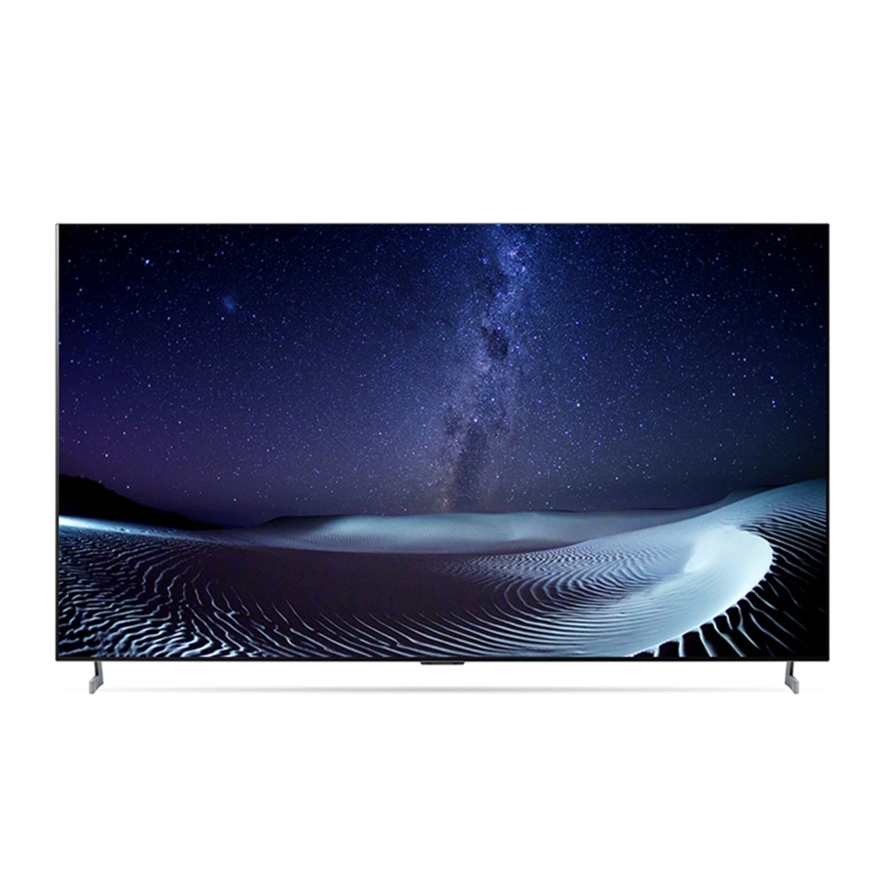 TV LG 올레드 갤러리 TV (스탠드형) (OLED77GXKS.AKRG) 메인이미지 0