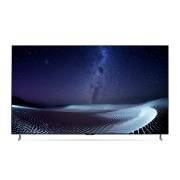 TV LG 올레드 갤러리 TV (스탠드형) (OLED77GXKS.AKRG) 썸네일이미지 0