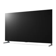 TV LG 올레드 갤러리 TV (스탠드형) (OLED77GXKS.AKRG) 썸네일이미지 2