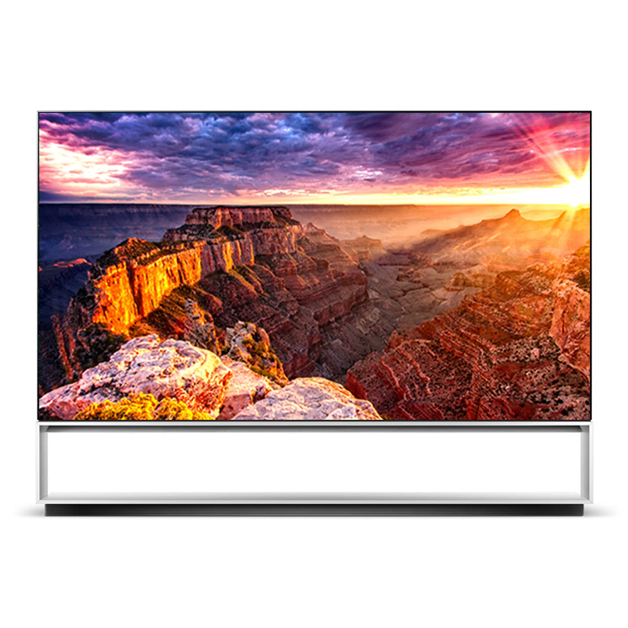 TV LG SIGNATURE OLED 8K (OLED88ZXKNA.AKR) 줌이미지 0