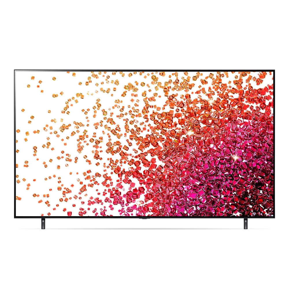 TV LG 나노셀 TV (스탠드형) (75NANO83KPS.AKRG) 메인이미지 0