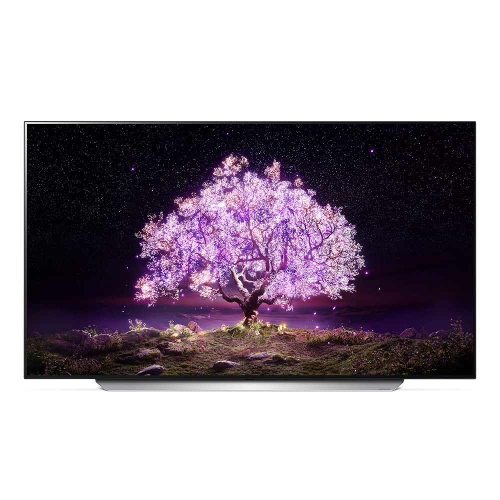 TV LG 올레드 TV (스탠드형) (OLED65C1KS.AKRG) 메인이미지 0