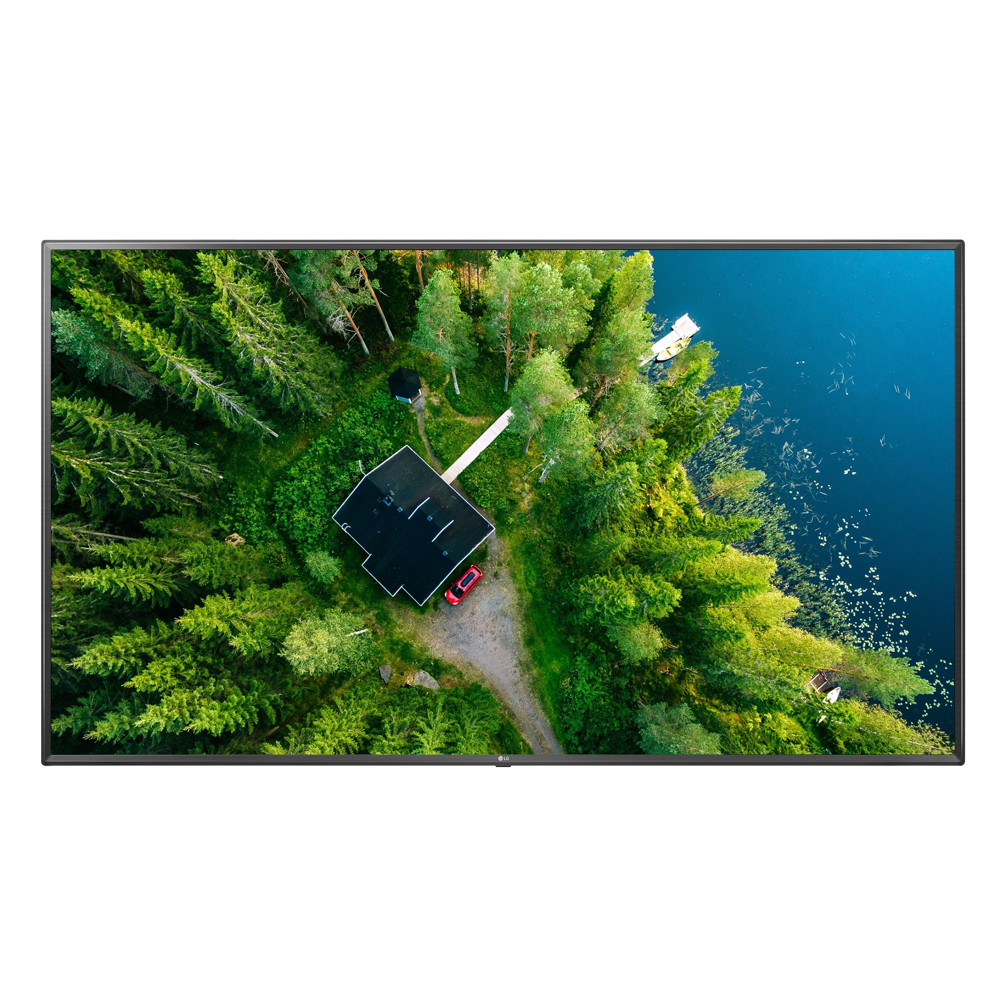 TV LG 울트라 HD TV AI  ThinQ (벽걸이형) (86UN8900KW.AKRG) 줌이미지 0