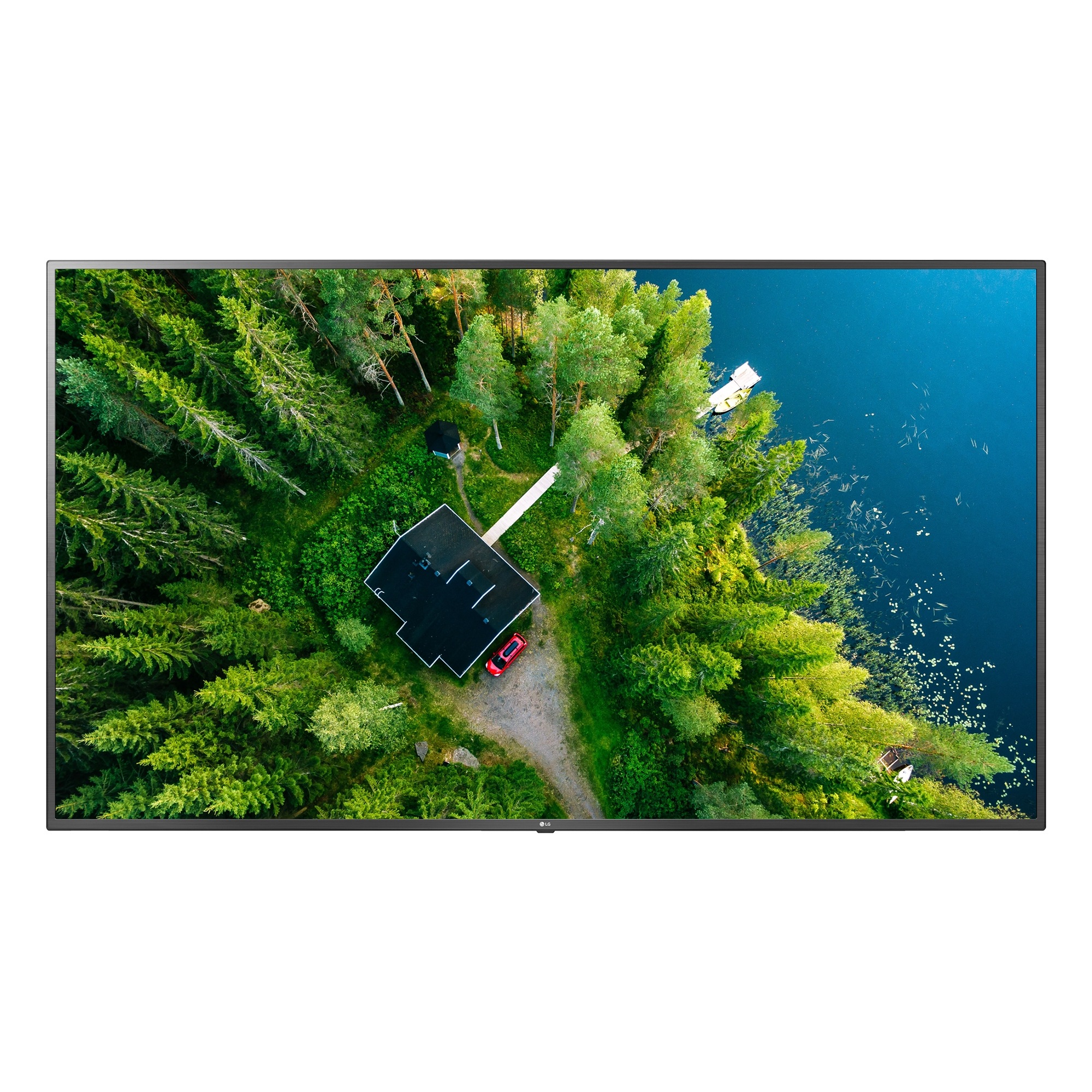 TV LG 울트라 HD TV AI ThinQ (벽걸이형) (82UN8950KW.AKRG) 줌이미지 0