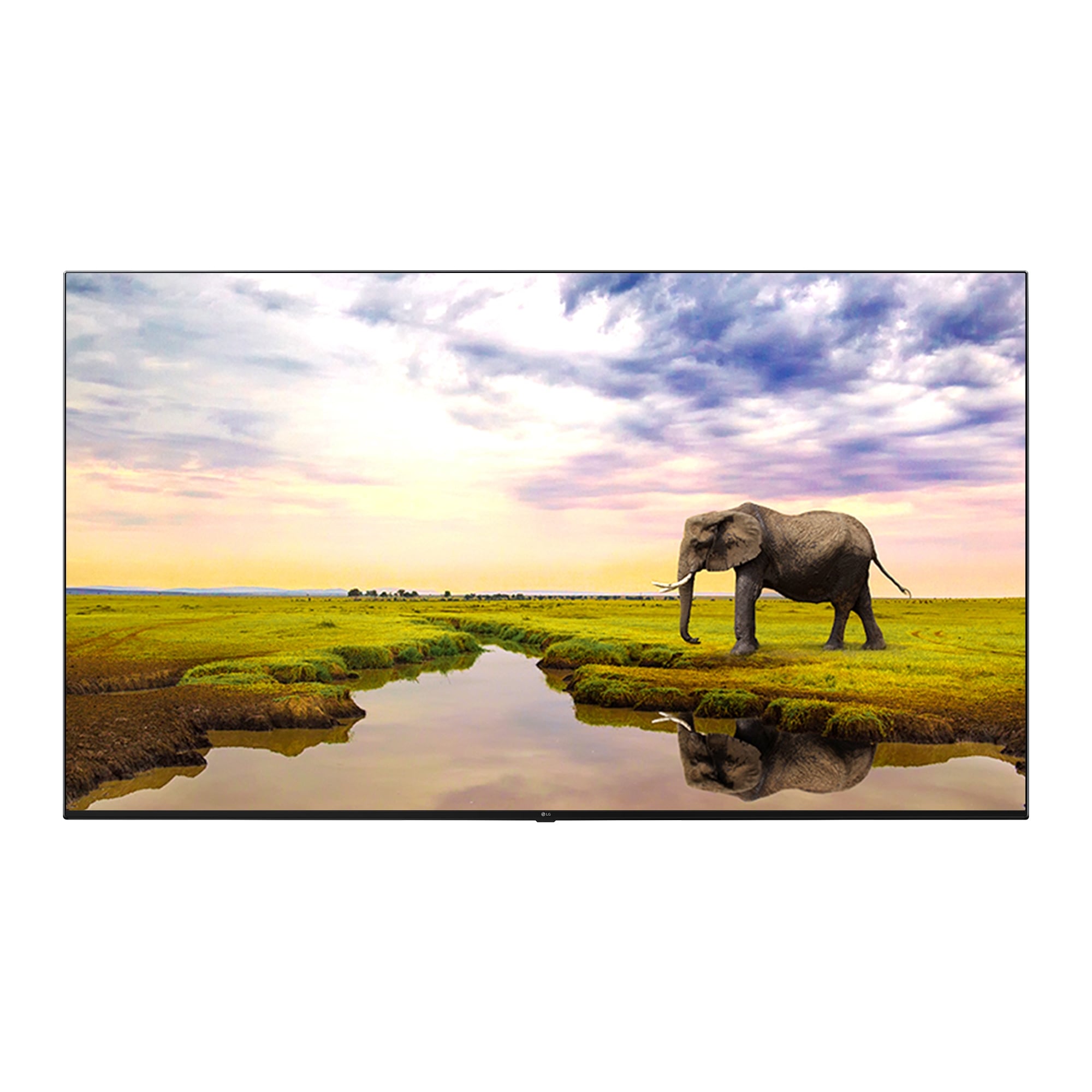 TV LG 나노셀 8K AI ThinQ (벽걸이형) (65NANO99KW.AKRG) 줌이미지 0