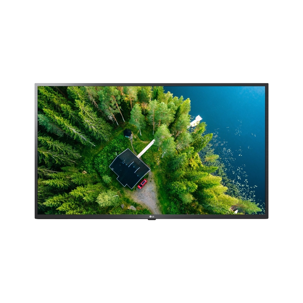 TV LG 울트라 HD TV AI ThinQ (벽걸이형) (43UN7850KW.AKRG) 메인이미지 0