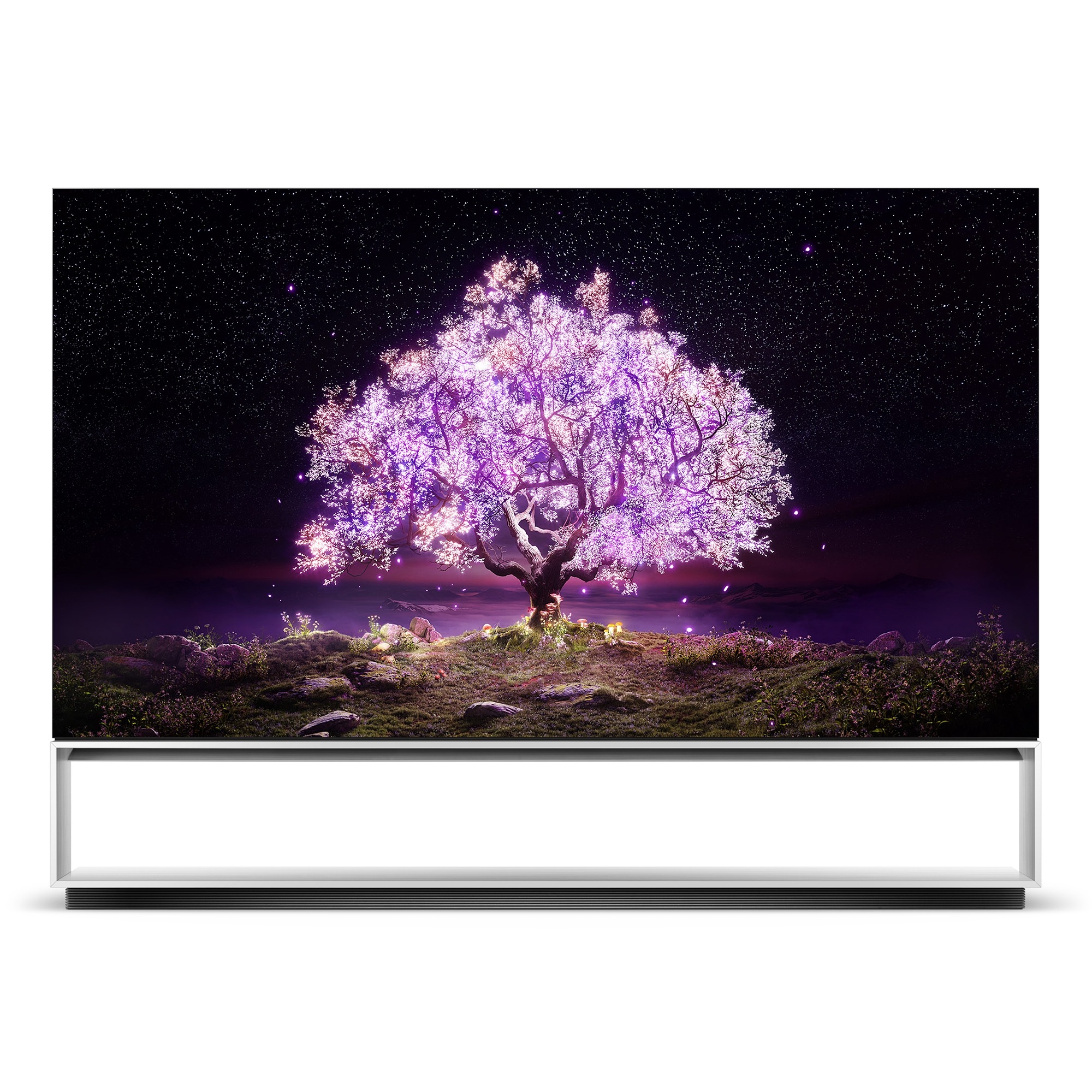 TV LG SIGNATURE OLED 8K (OLED88Z1KNA.AKR) 줌이미지 0