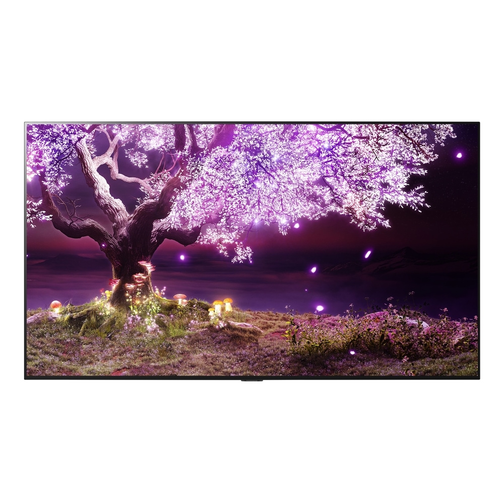 TV LG SIGNATURE OLED 8K (벽걸이형) (OLED77Z1KW.AKR) 메인이미지 0