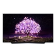 TV LG 올레드 TV (스탠드형) (OLED77C1KS.AKRG) 썸네일이미지 0