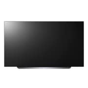 TV LG 올레드 TV (스탠드형) (OLED77C1KS.AKRG) 썸네일이미지 1