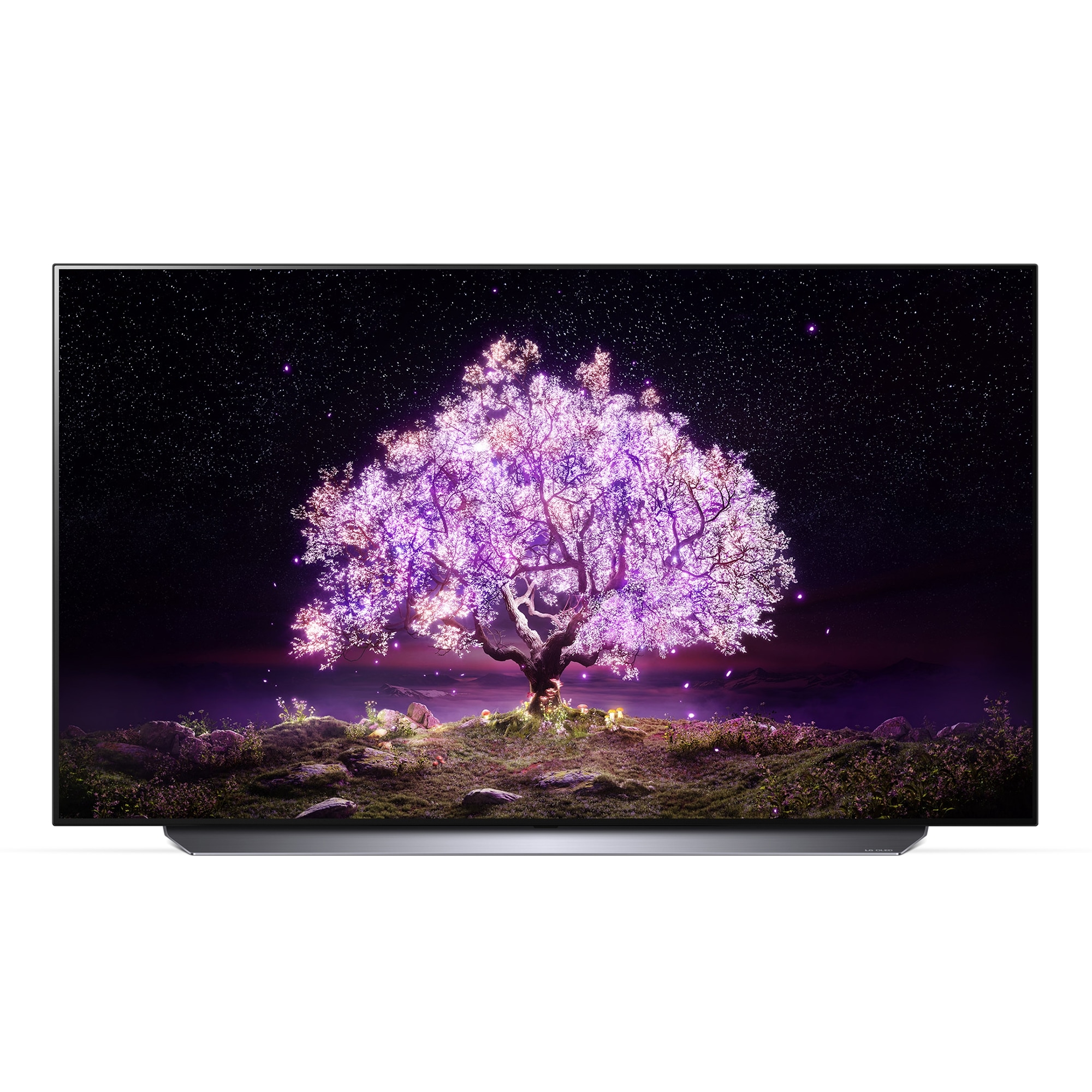 TV LG 올레드 TV (스탠드형) (OLED48C1KS.AKRG) 줌이미지 0