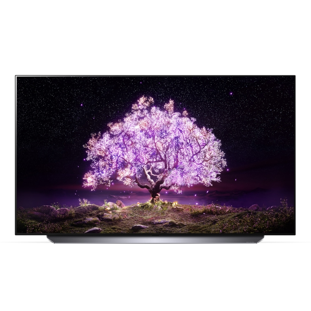 TV LG 올레드 TV (스탠드형) (OLED48C1KS.AKRG) 메인이미지 0