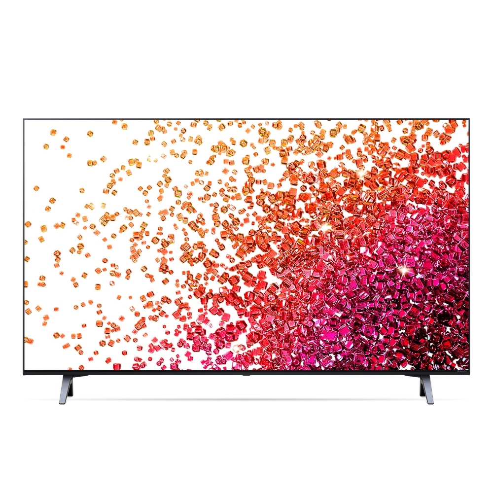 TV LG 나노셀 TV (스탠드형) (43NANO75KS.AKRG) 메인이미지 0