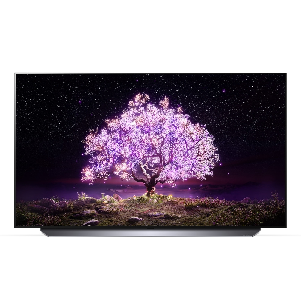 TV LG 올레드 TV (스탠드형) (OLED55C1KBS.AKRG) 메인이미지 0