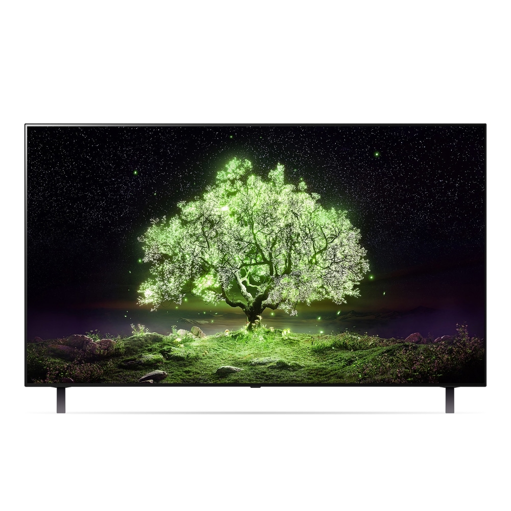 TV LG 올레드 TV(스탠드) (OLED55A1MS.AKRG) 메인이미지 0