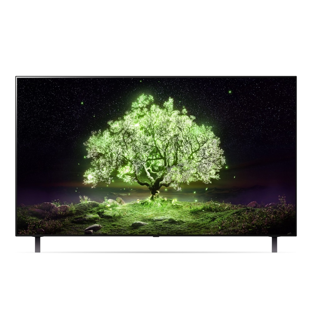 TV LG 올레드 TV(스탠드) (OLED55A1HS.AKRG) 메인이미지 0