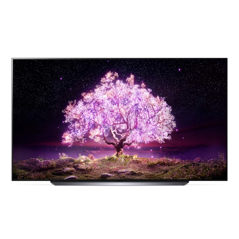 TV LG 올레드 TV (스탠드형) (OLED83C1KS.AKRG) 메인이미지 0