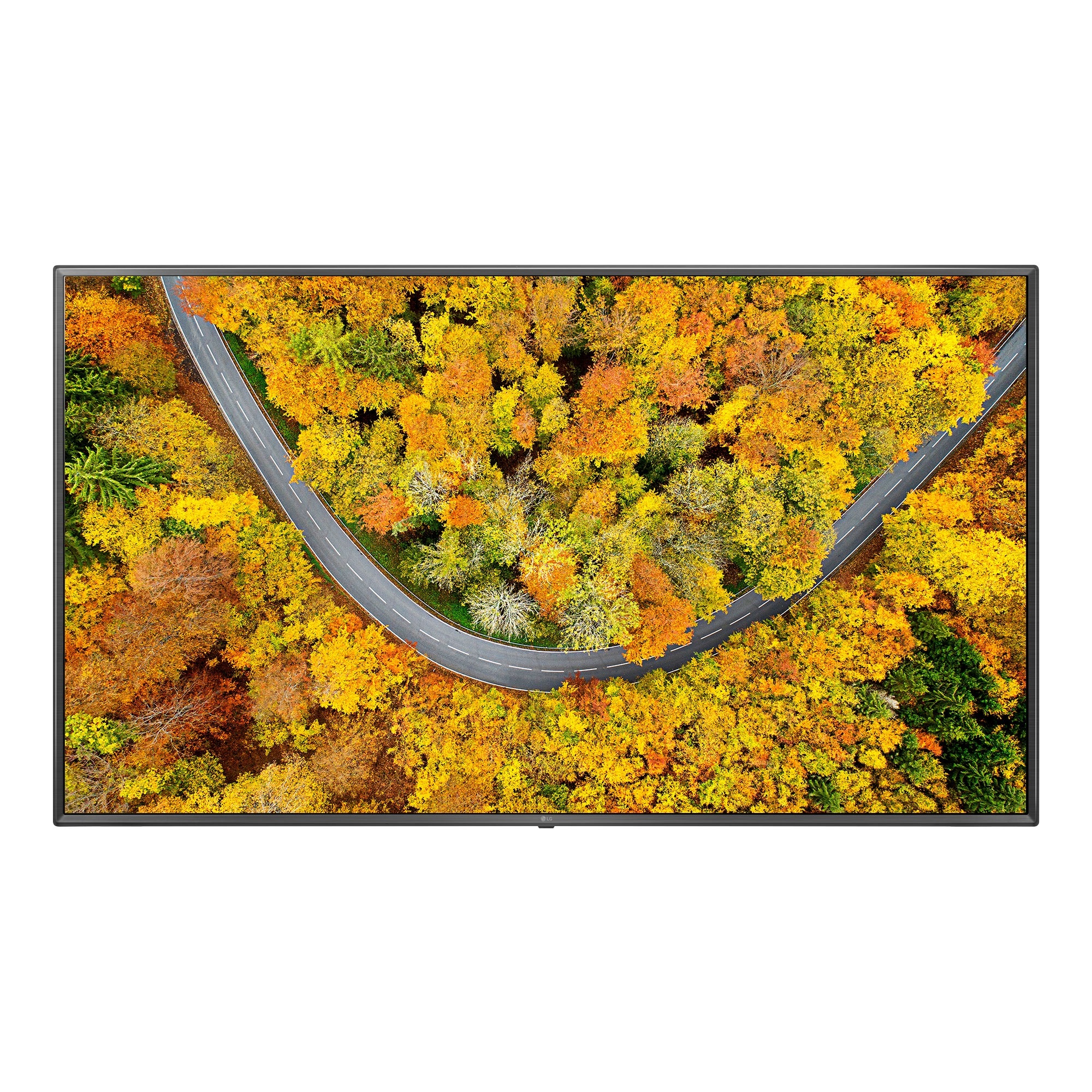 TV LG 울트라 HD TV (벽걸이형) (75UP7500KW.AKRG) 줌이미지 0