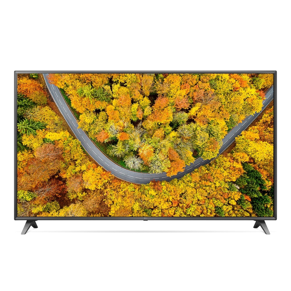 TV LG 울트라 HD TV (스탠드형) (75UP7500KS.AKRG) 메인이미지 0