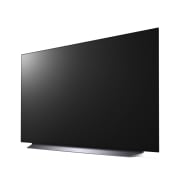 TV LG 올레드 TV(스탠드형) (OLED55C1QS.AKRG) 썸네일이미지 3