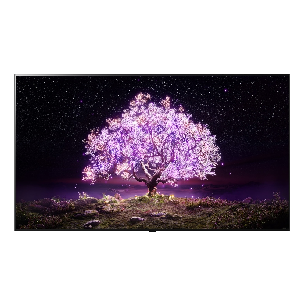 TV LG 올레드 TV(벽걸이형) (OLED55C1QW.AKRG) 메인이미지 0