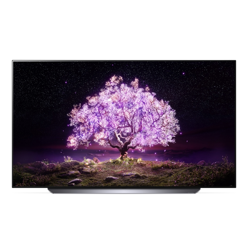 TV LG 올레드 TV(스탠드형) (OLED65C1QS.AKRG) 메인이미지 0