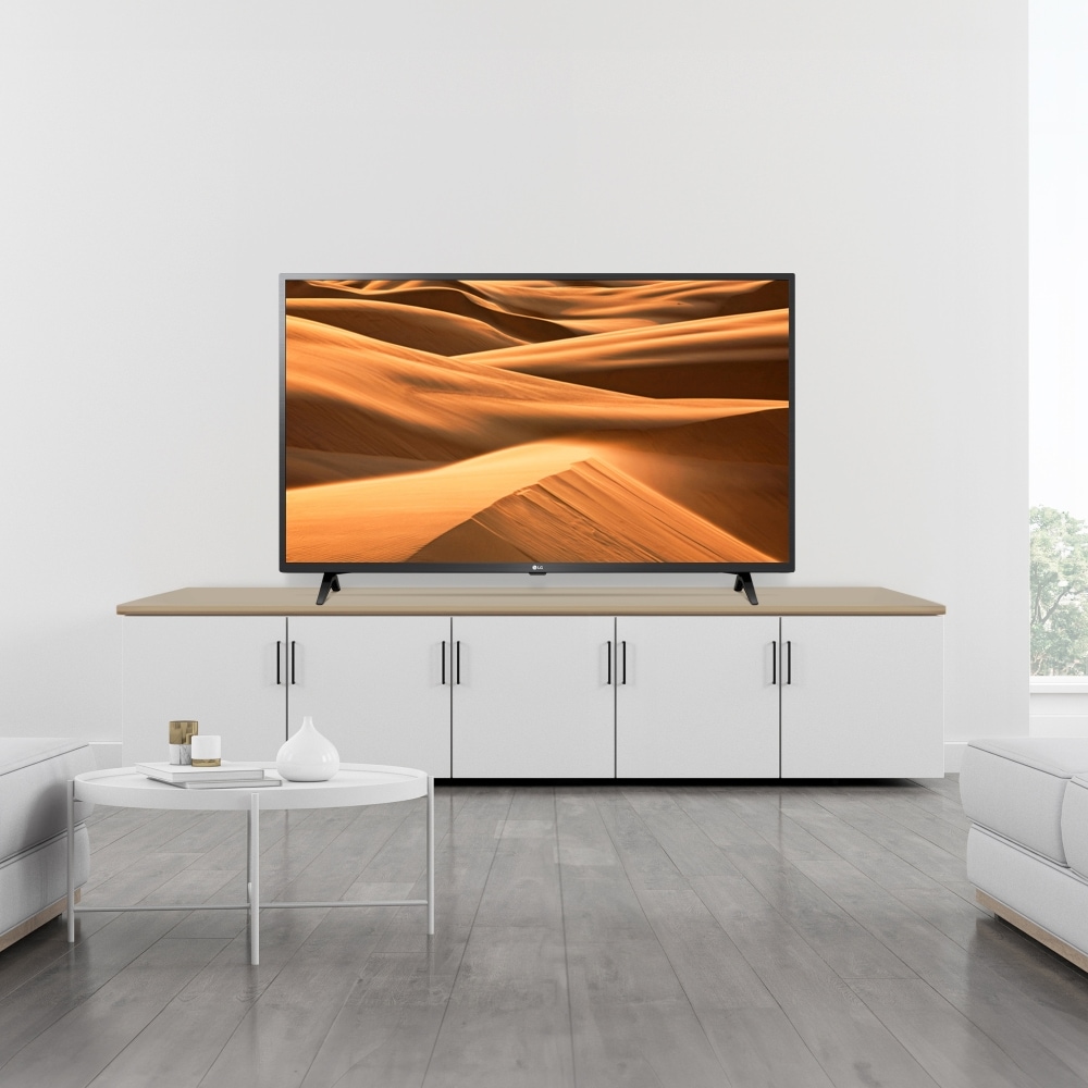 TV LG 일반 LED TV (스탠드형) (43LM6350KS.AKRG) 메인이미지 1