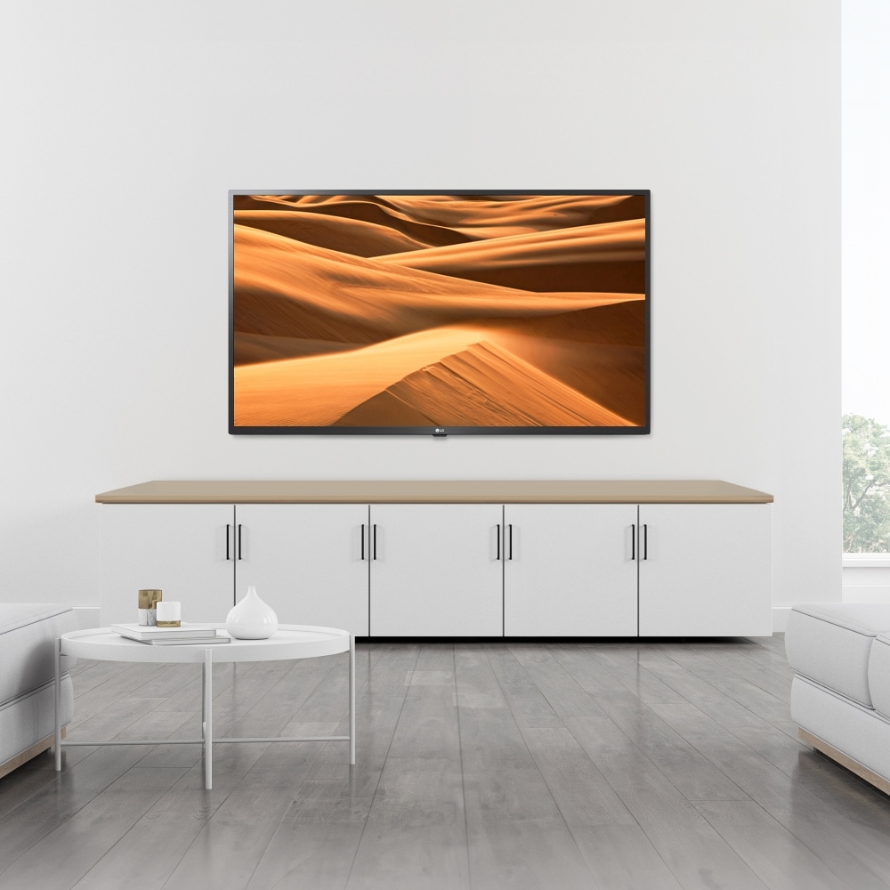 TV LG 일반 LED TV (벽걸이형) (43LM6350KW.AKRG) 메인이미지 1