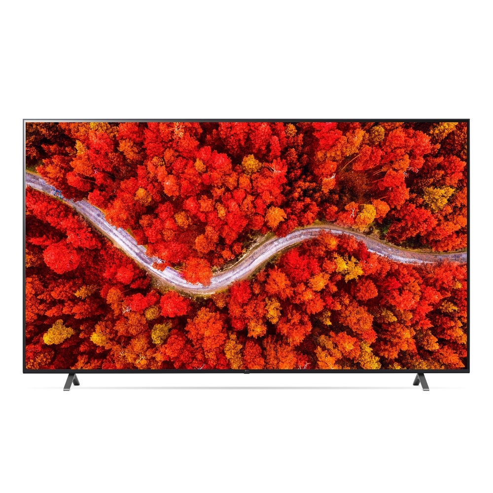 TV LG 울트라 HD TV(스탠드) (75UP8300KS.AKRG) 메인이미지 0