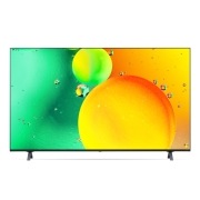 TV LG 나노셀 TV (스탠드형) (55NANO75KQS.AKRG) 썸네일이미지 0