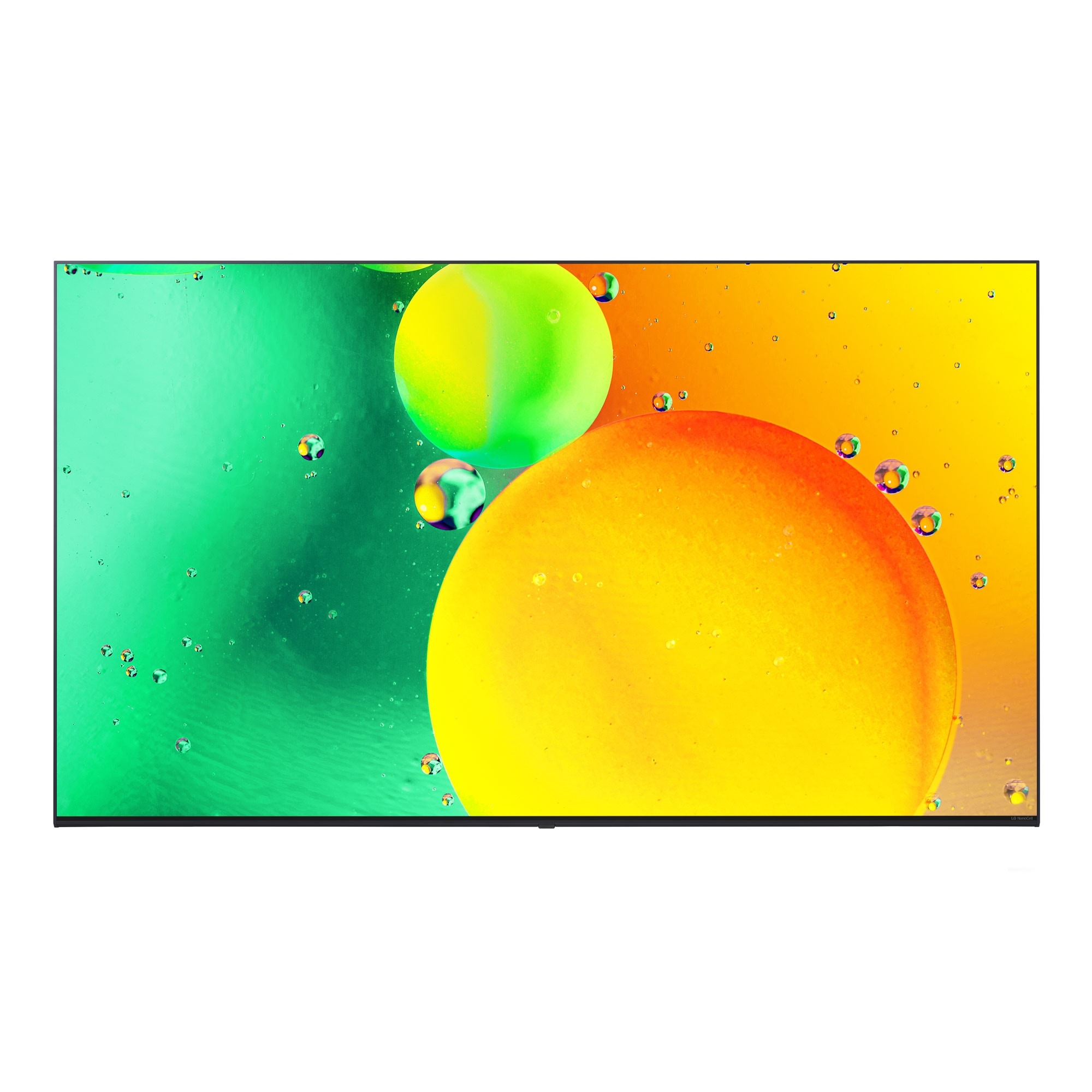 TV LG 나노셀 TV (벽걸이형) (55NANO75KQW.AKRG) 줌이미지 0