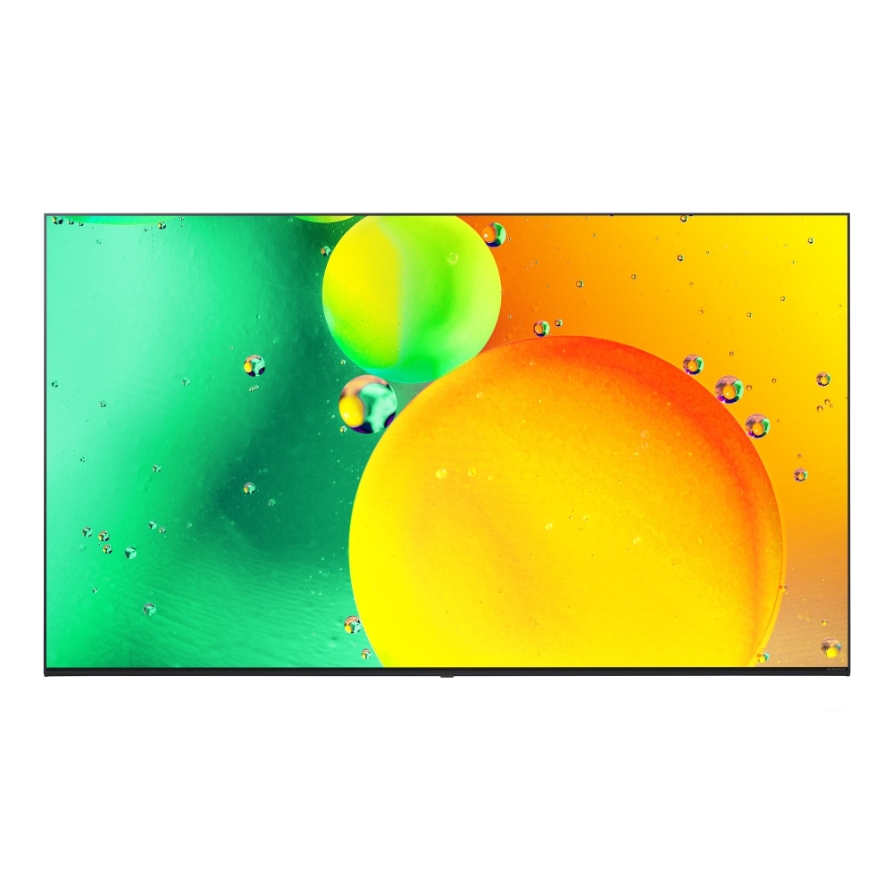 TV LG 나노셀 TV (벽걸이형) (55NANO75KQW.AKRG) 메인이미지 0