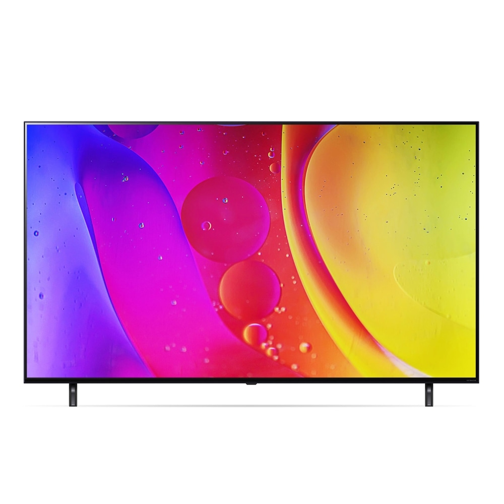 TV LG 나노셀 TV (스탠드형) (75NANO83KQS.AKRG) 메인이미지 0