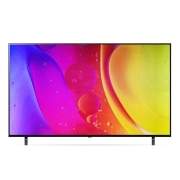 TV LG 나노셀 TV (스탠드형) (75NANO83KQS.AKRG) 썸네일이미지 0