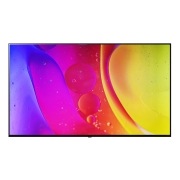 TV LG 나노셀 TV (벽걸이형) (75NANO83KQW.AKRG) 썸네일이미지 0