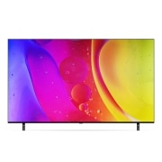 TV LG 나노셀 TV (스탠드형) (65NANO83KQS.AKRG) 썸네일이미지 0