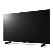 TV LG 올레드 evo (스탠드형) (OLED42C2KAS.AKRG) 썸네일이미지 2