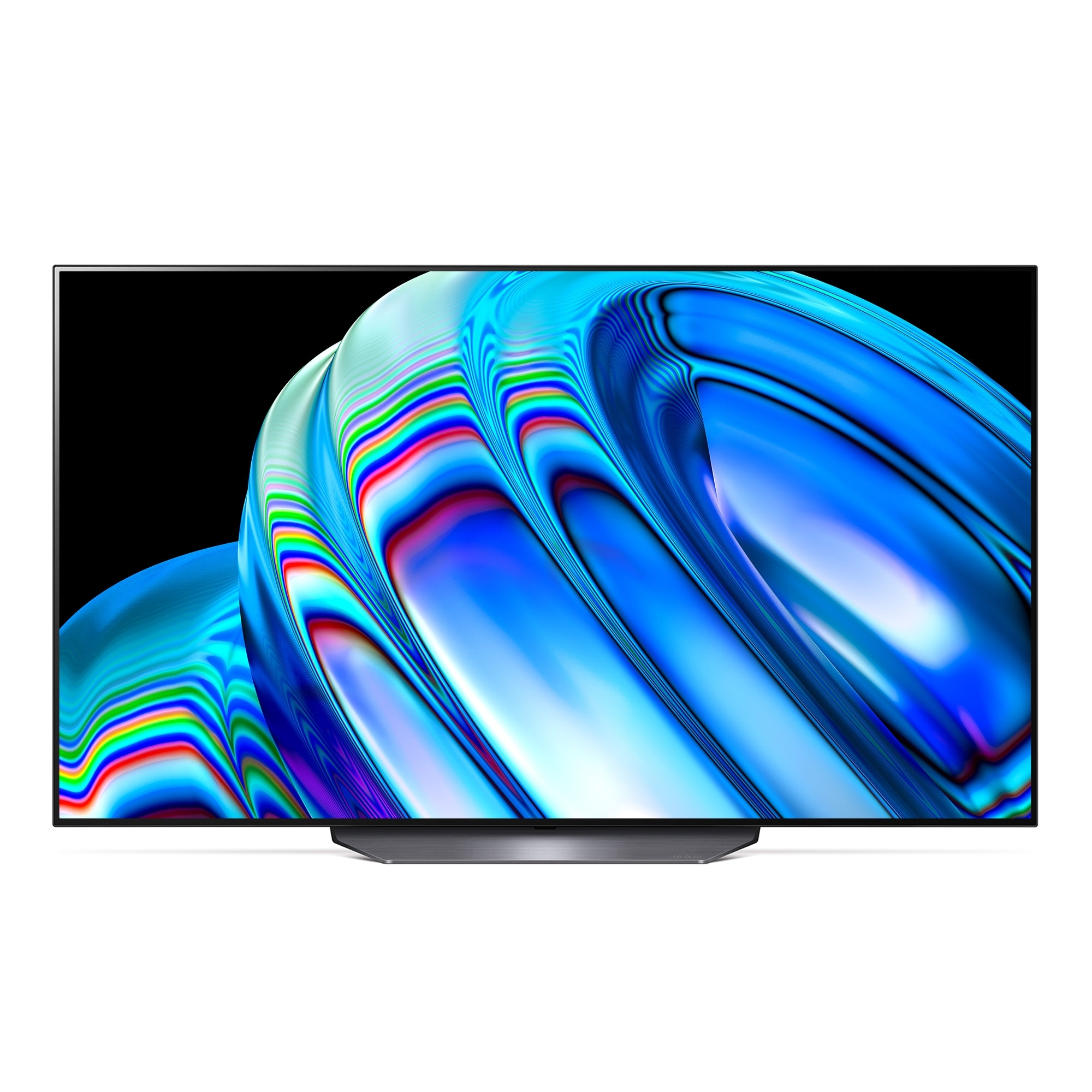 TV LG 올레드 TV (스탠드형) (OLED77B2KS.AKRG) 줌이미지 0