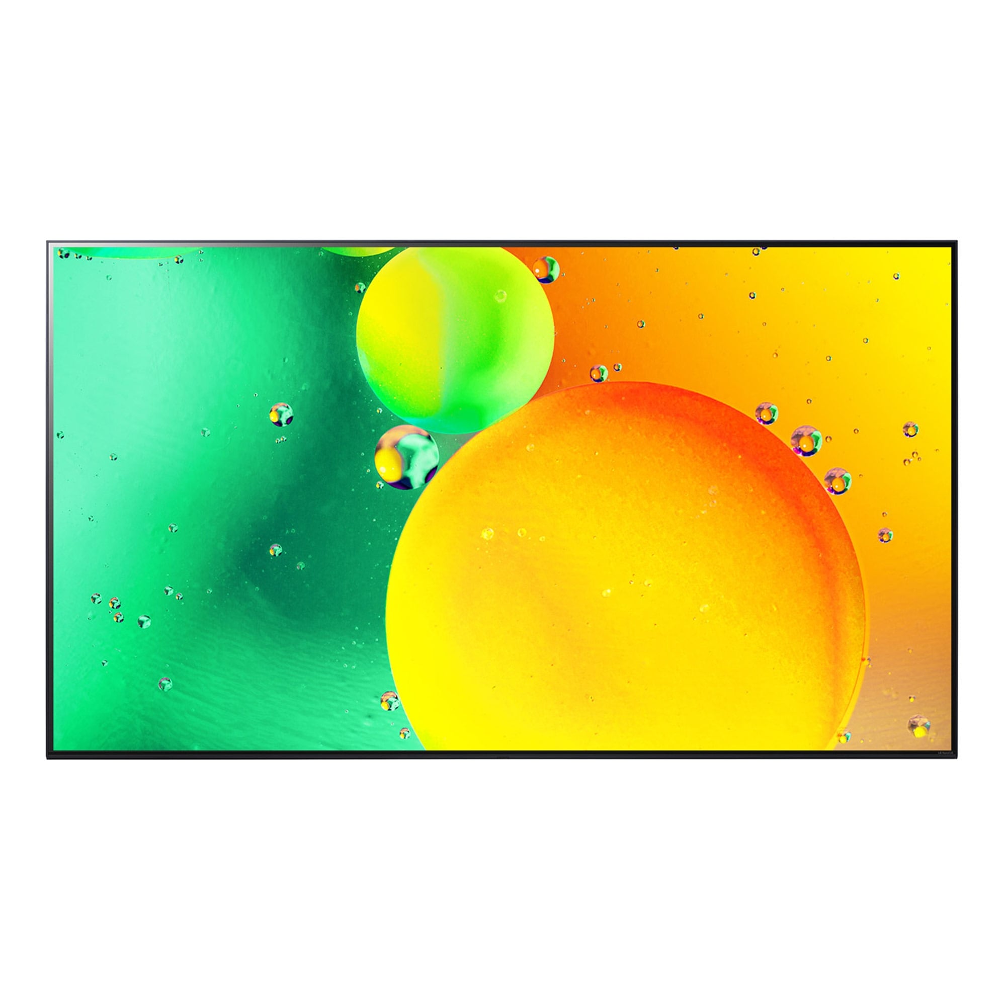 TV LG 나노셀 TV (벽걸이형) (75NANO75KQW.AKRG) 줌이미지 0