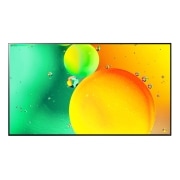 TV LG 나노셀 TV (벽걸이형) (75NANO75KQW.AKRG) 썸네일이미지 0