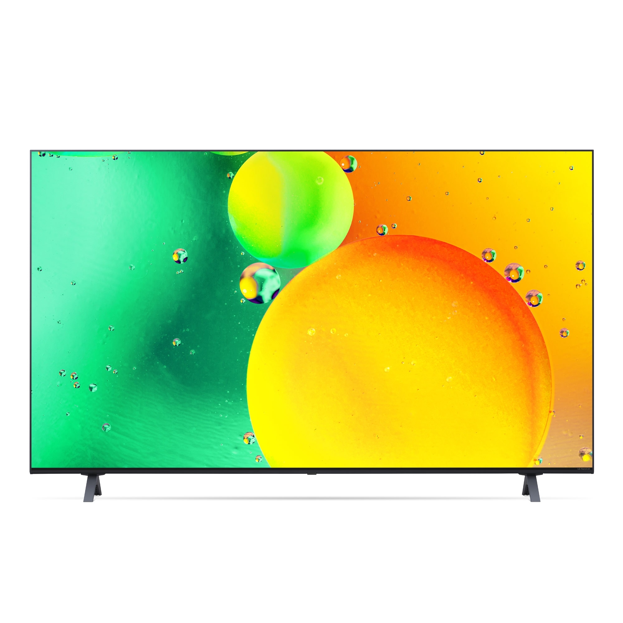 TV LG 나노셀 TV (스탠드형) (65NANO75KQS.AKRG) 줌이미지 0